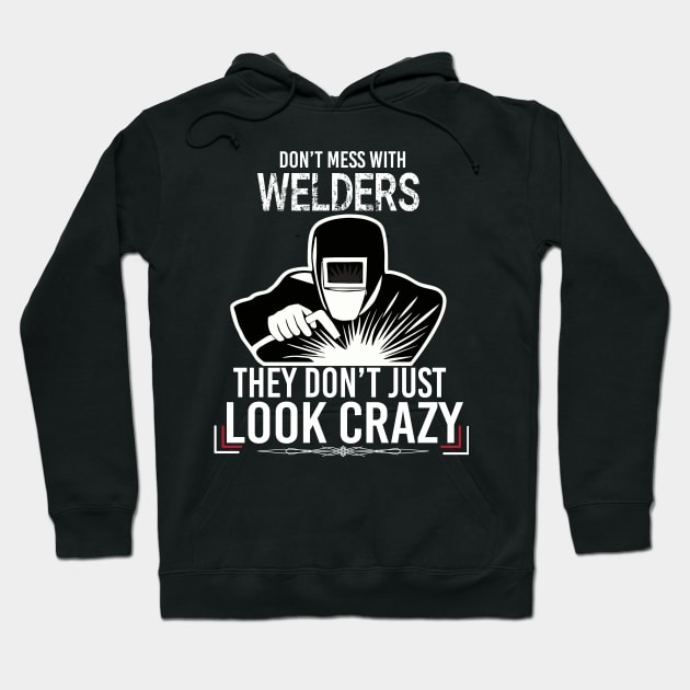 Just weld cheap it hoodie